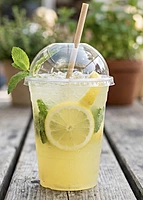 Homemade Lemonade