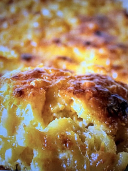 Baked Macaroni