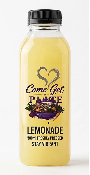Homemade Lemonade