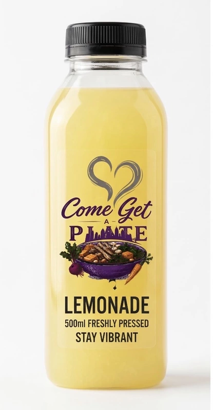 Homemade Lemonade