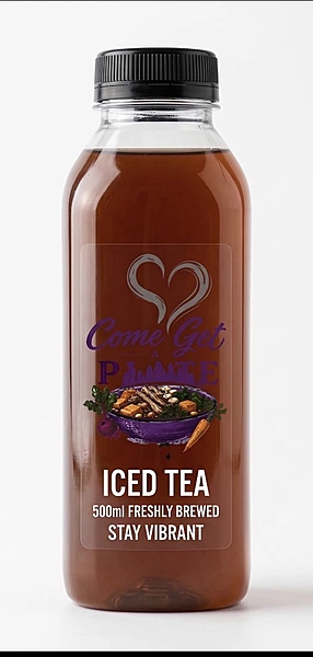 Southern Brewed Tea