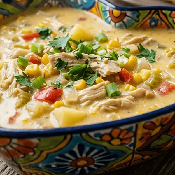 Chicken Corn Chowder