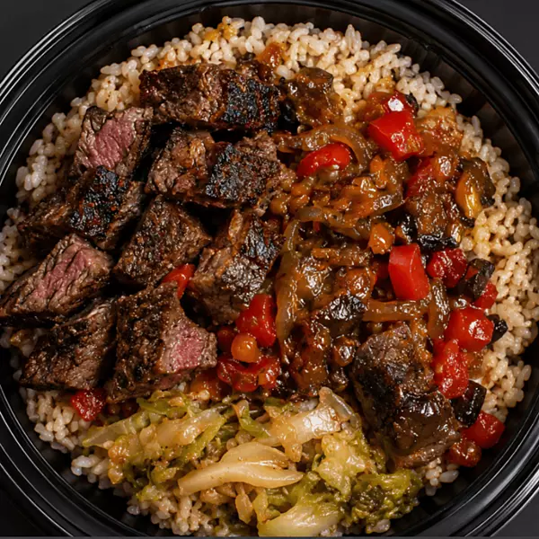 Pepper Steak