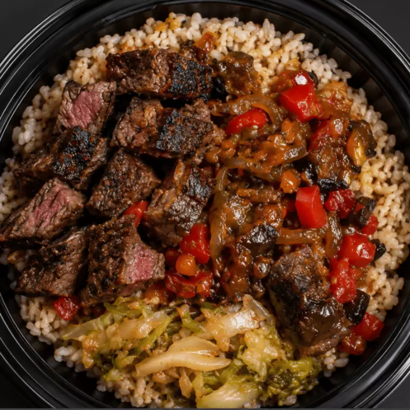 Pepper Steak