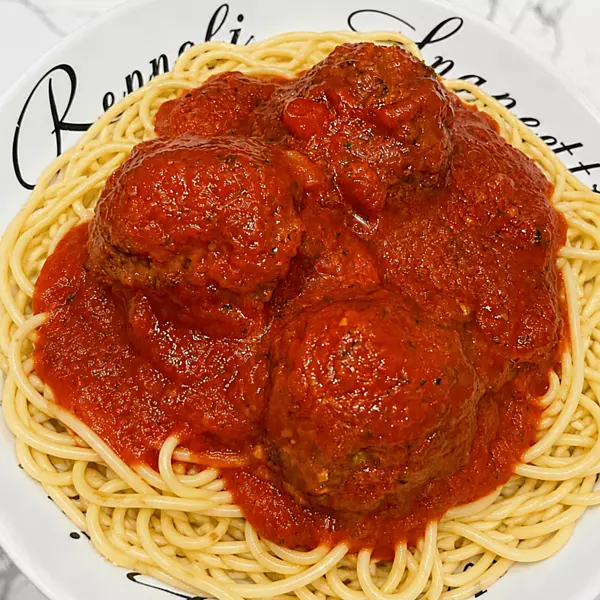 Turkey Spaghetti