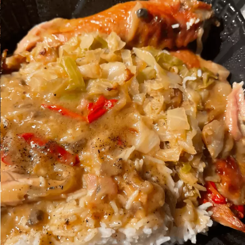 Turkey Stew