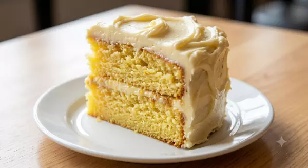 Yellow Cake